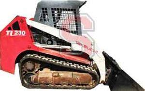 spec sheet for takeuchi skid steer tl230|ritchie specs tl230.